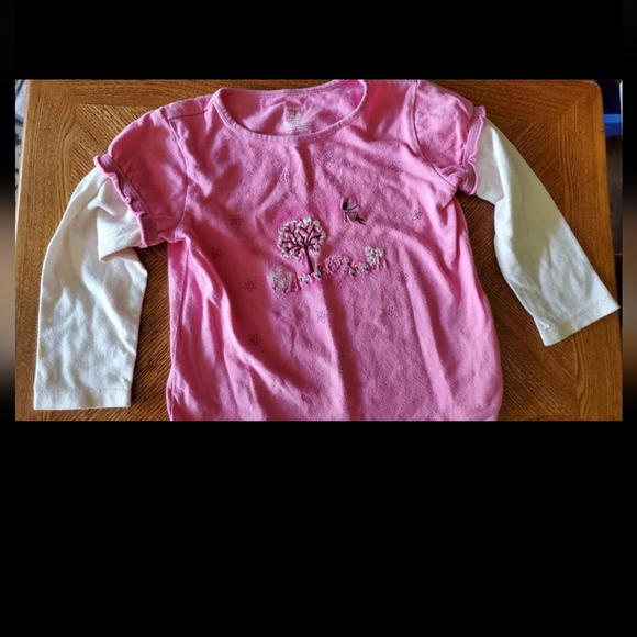 Girls 2T 6-Piece Fall Winter Clothing Bundle - Picture 2 of 9